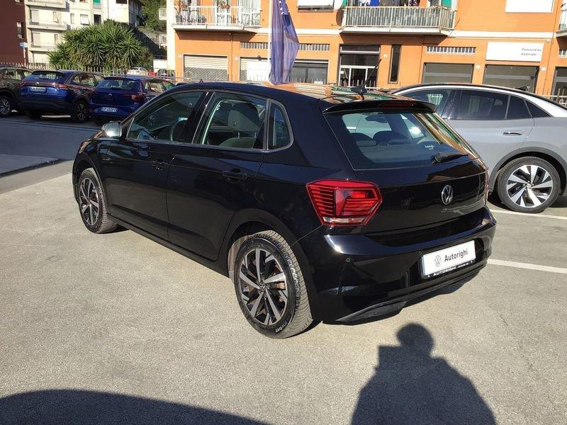 Volkswagen Polo 1.0 TSI 81kW Highline DSG