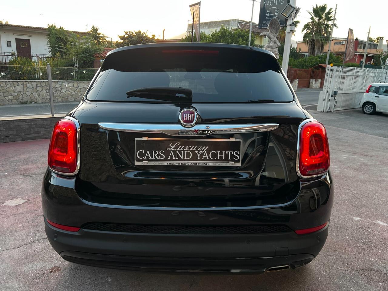 Fiat 500X 1.6 MultiJet 120 CV Lounge-NAVI-LED