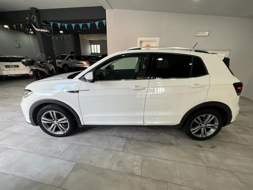 Volkswagen T-Cross 1.0 TSI Style BMT