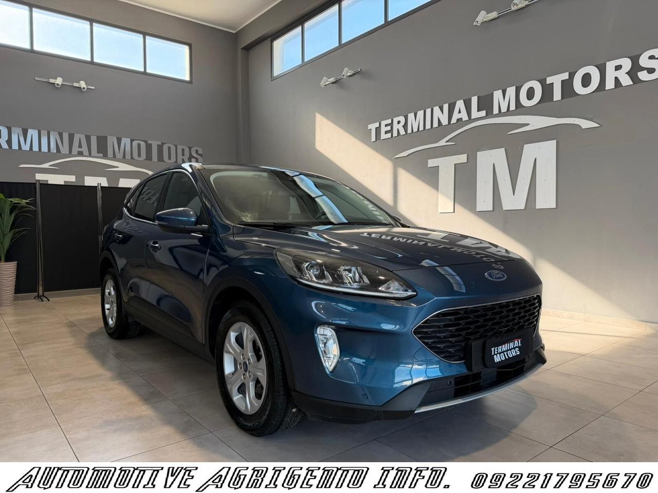 Ford Kuga 1.5 EcoBlue 120 CV 2WD Connect