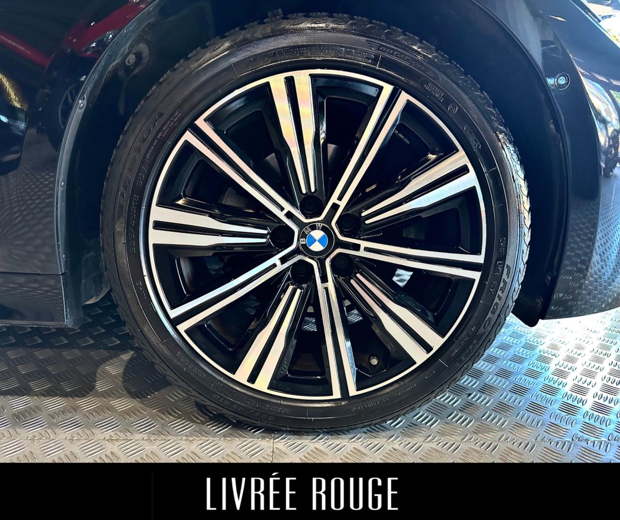 Bmw 320 d Touring Luxury