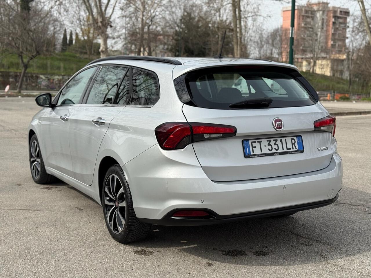 FIAT Tipo 2019 1.6Mtj Lounge 120cv Cambio Automatico
