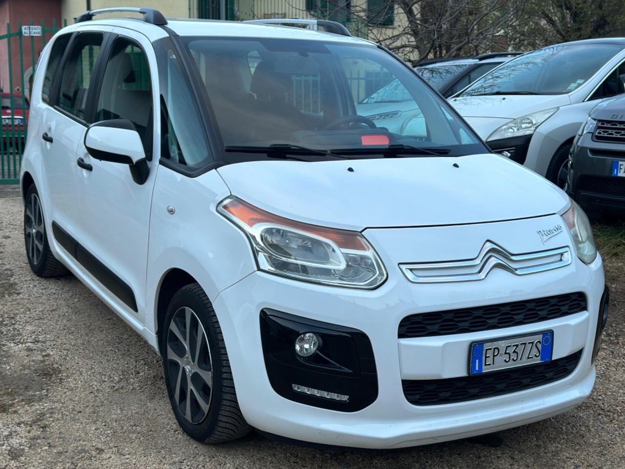 Citroen C3 PICASSO 1.4 VTi 95 EXCLUSIVE NEOPAT KMCERT