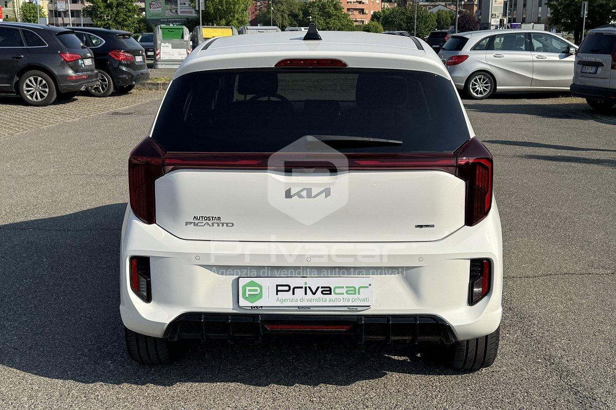 KIA Picanto 1.0 12V 5 porte GT Line