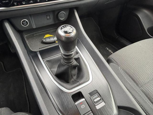 NISSAN Qashqai MHEV 140 CV Business