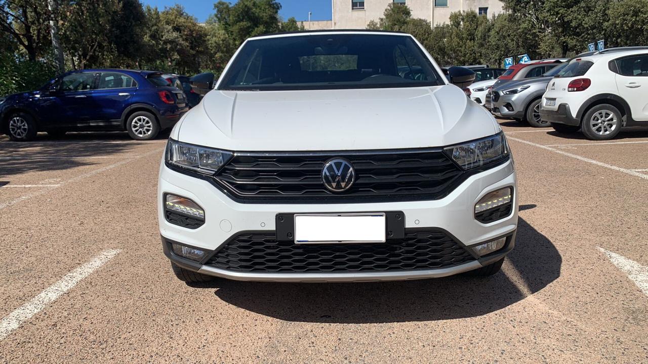 Volkswagen T-Roc Cabriolet PASSAGGIO INCLUSO