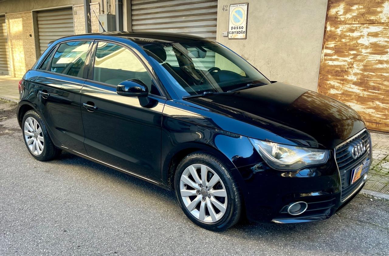 Audi A1 SPB 1.6 TDI 105 CV Ambition