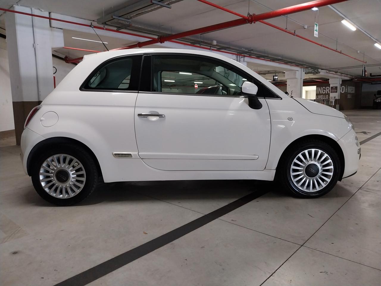Fiat 500 0.9 TwinAir Turbo by DIESEL - ok neopatentati