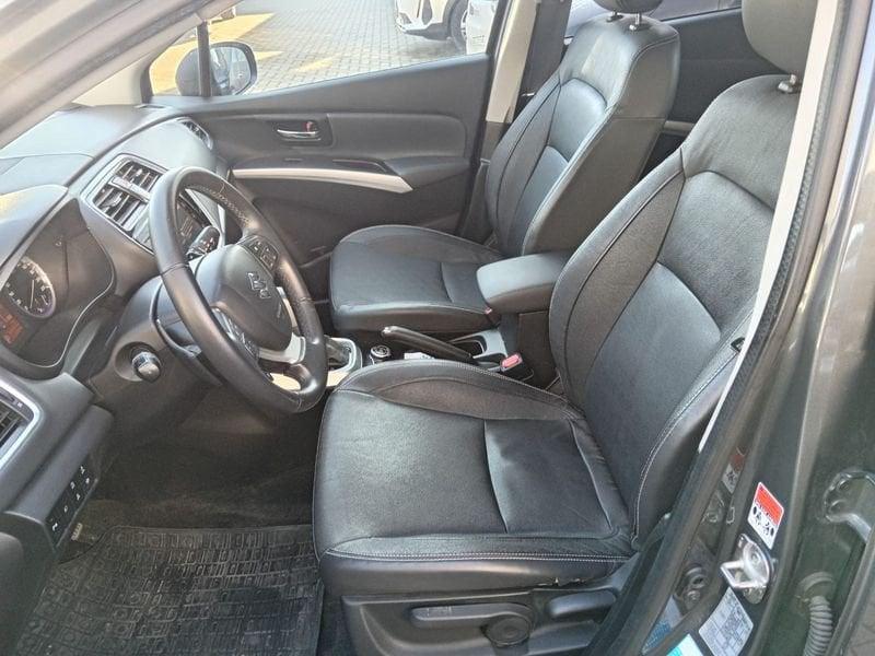 Suzuki S-Cross 1.6 DDiS 4WD All Grip Star View DCT S&S