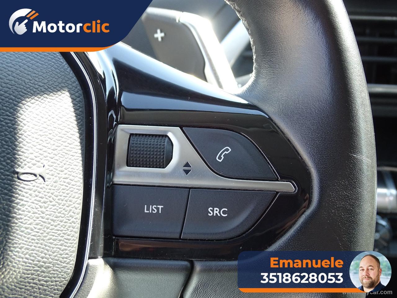 PEUGEOT 3008 PureTech Turbo 130 S&S EAT8 Allure