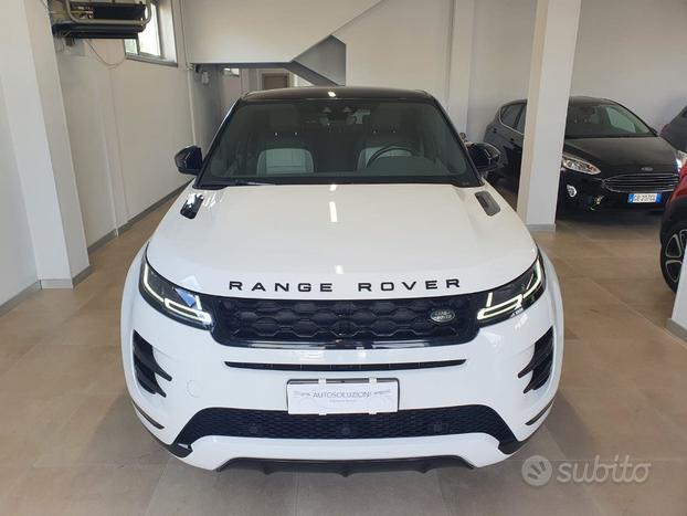 LAND ROVER Range Rover Evoque 2.0D I4-L.Flw 150
