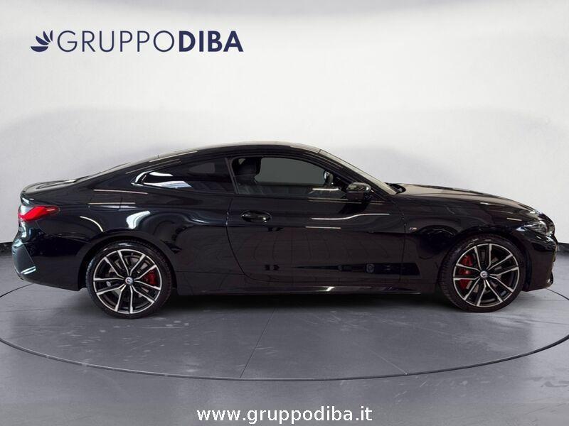 BMW Serie 4 G22 2020 Coupe Benzina M440i Coupe mhev 48V xdrive auto