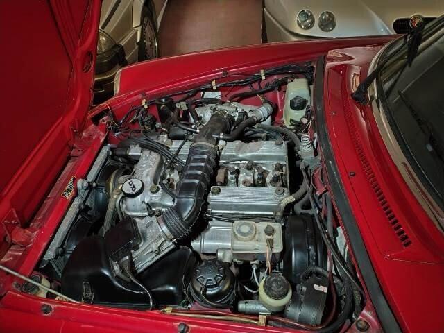 Alfa Romeo Spider 2.0i cat