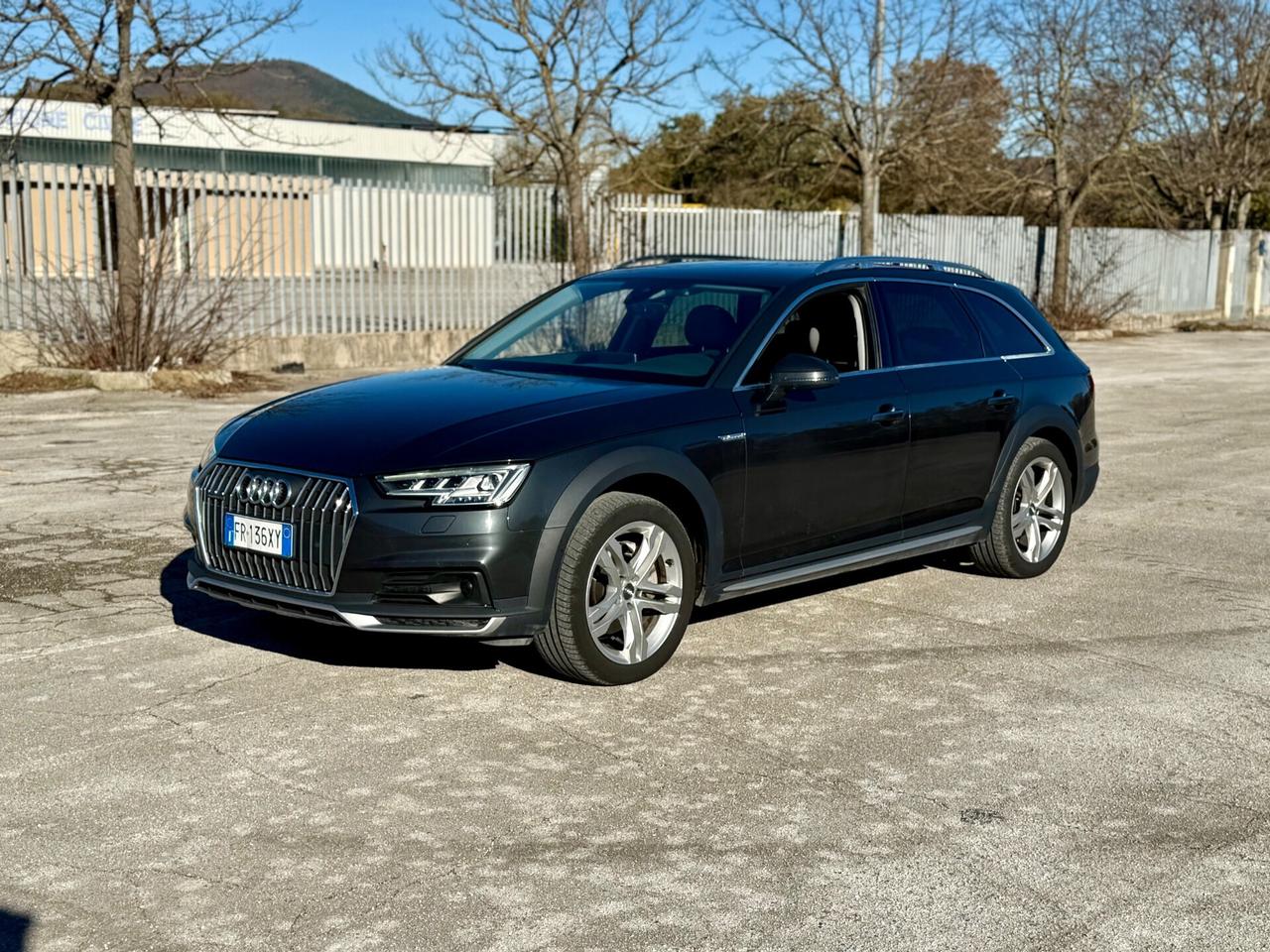 Audi A4 allroad 2.0 TDI 190 CV S-tronic 4x4 S-Line