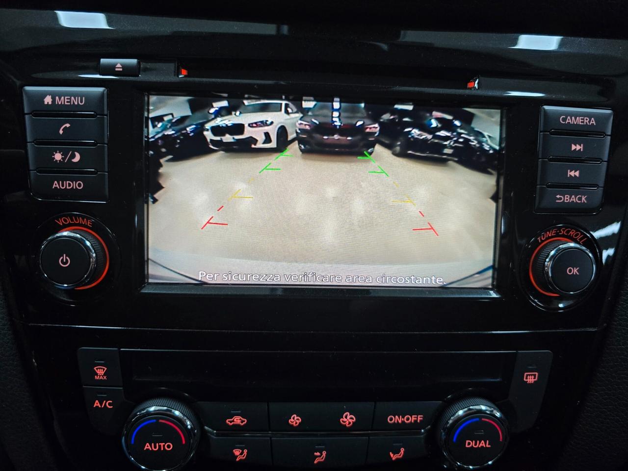 Nissan Qashqai 1.5 dCi 115 CV N-Tec Start