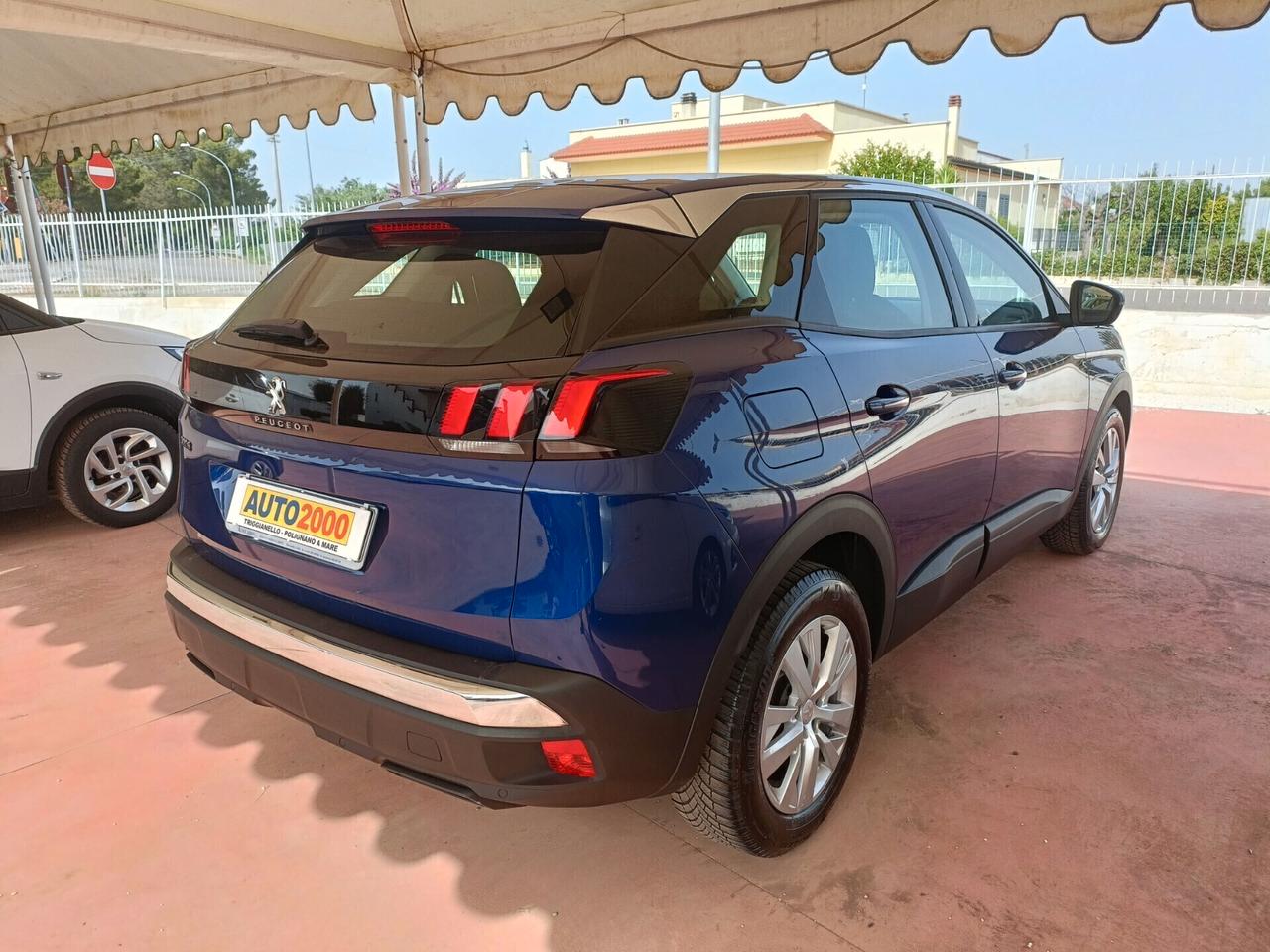 Peugeot 3008 BlueHDi 130 11-2018