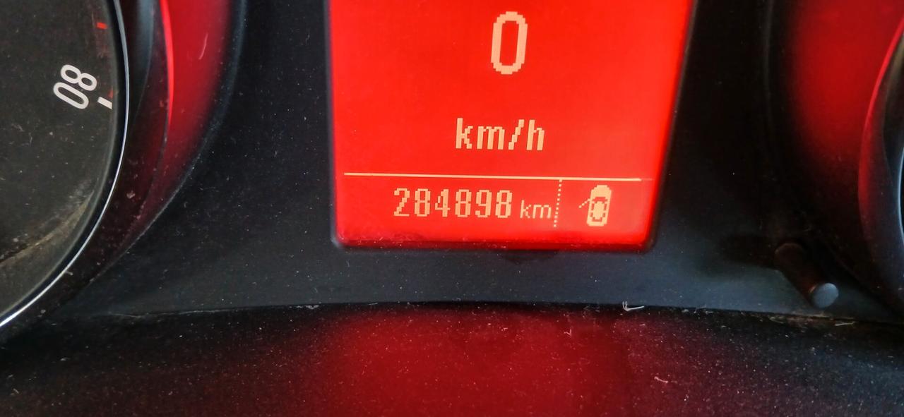 Opel Meriva 1.4 GPL bombola nuova