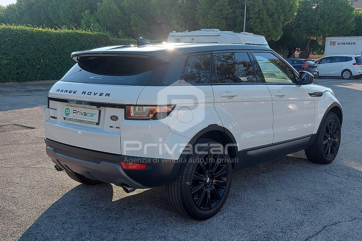 LAND ROVER Range Rover Evoque 2.0 eD4 5p. Pure