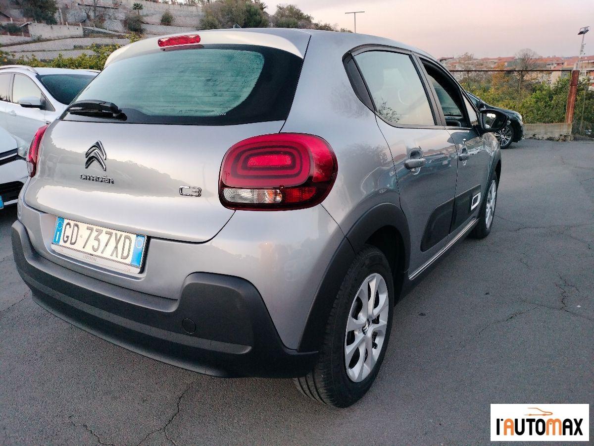 CITROEN - C3 1.5 bluehdi Feel Pack s&s 100cv