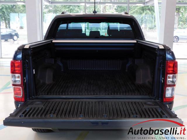 FORD Ranger 2.0 ECOBLUE aut. 213 CV DC Wildtrak 5 posti