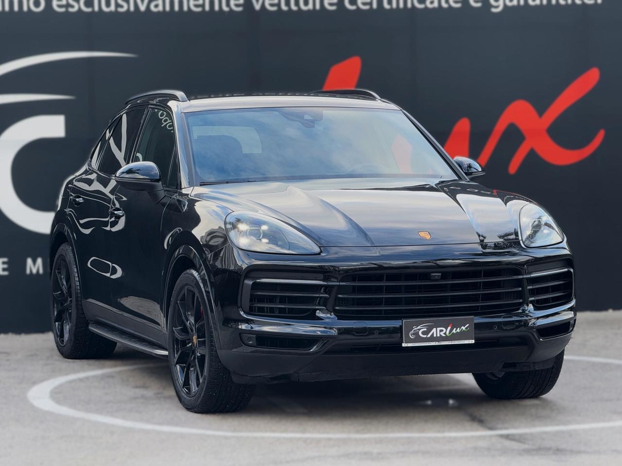 Porsche Cayenne 3.0 V6 Tiptronic 340 PASM CAM 360