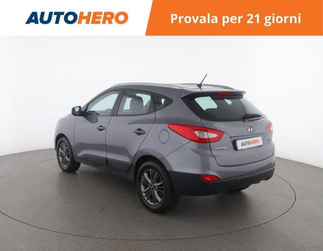 HYUNDAI iX35 1.7 CRDi 2WD Comfort