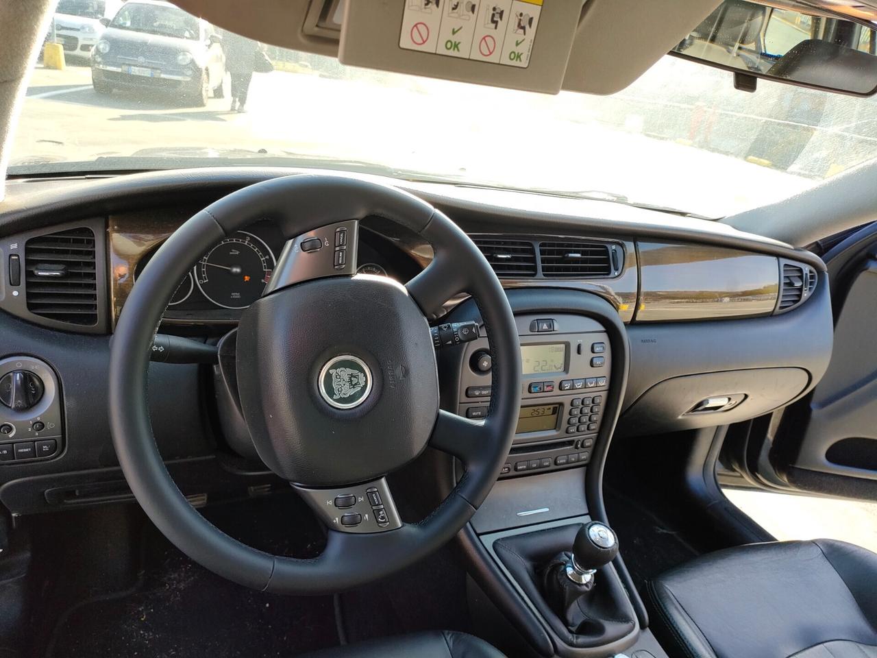 Jaguar X-Type 2.0D cat Wagon Sport EU3