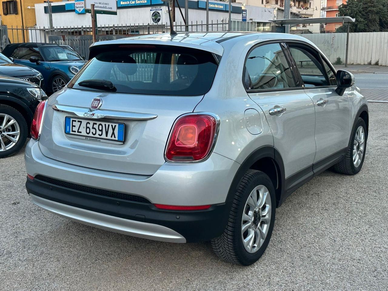 FIAT 500X 1.6 MTJ 120 CV POP STAR