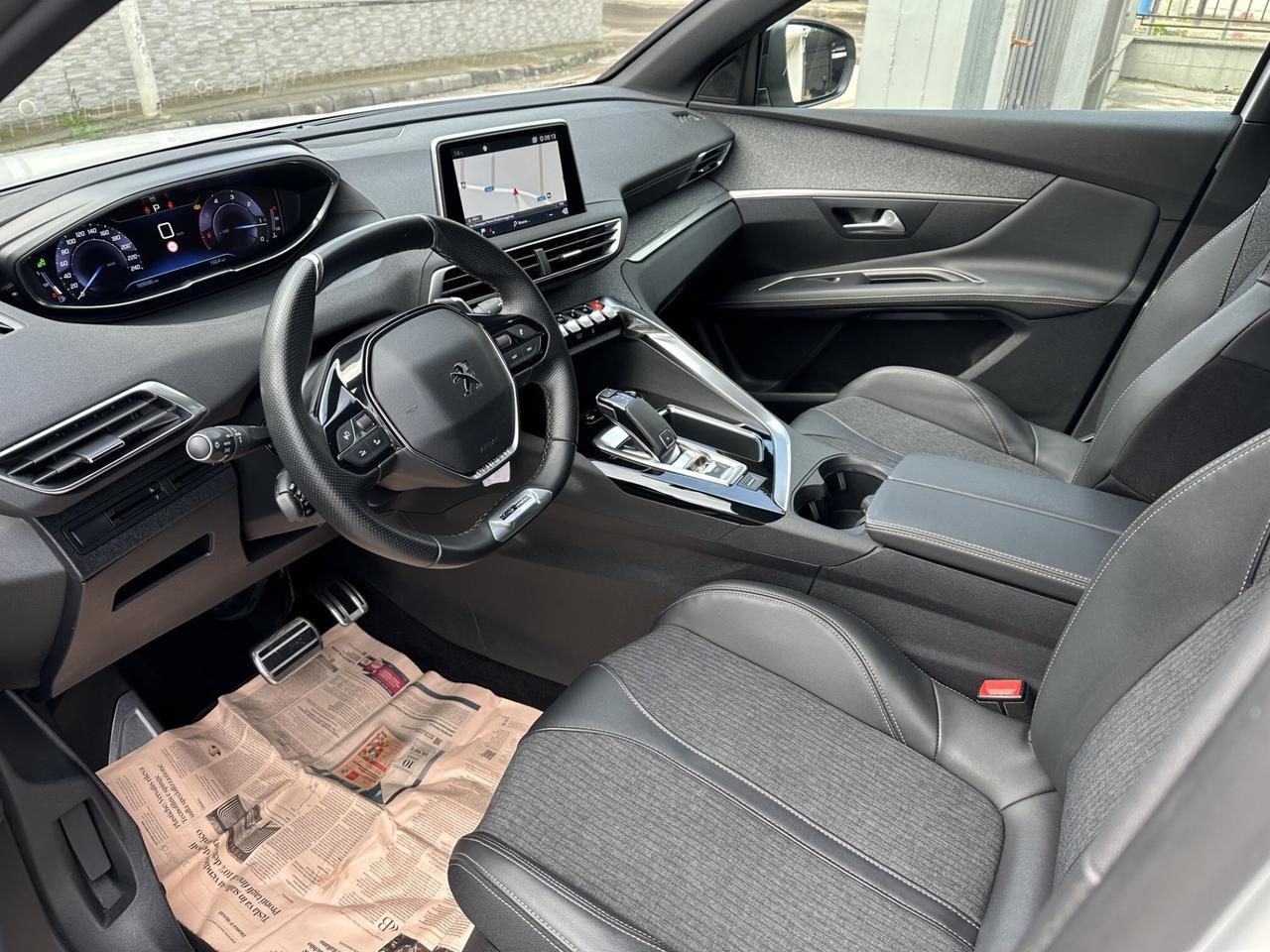 Peugeot 3008 BlueHDi 130 EAT8 GT Line 2019