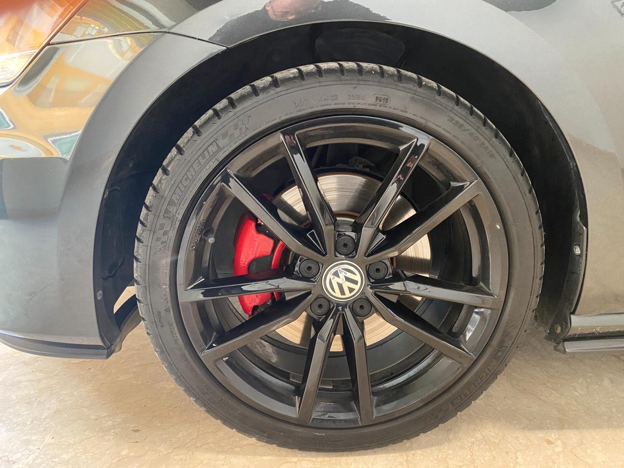 Volkswagen Golf GTI Golf GTI Performance 2.0 TSI 3p. BlueMotion Technology