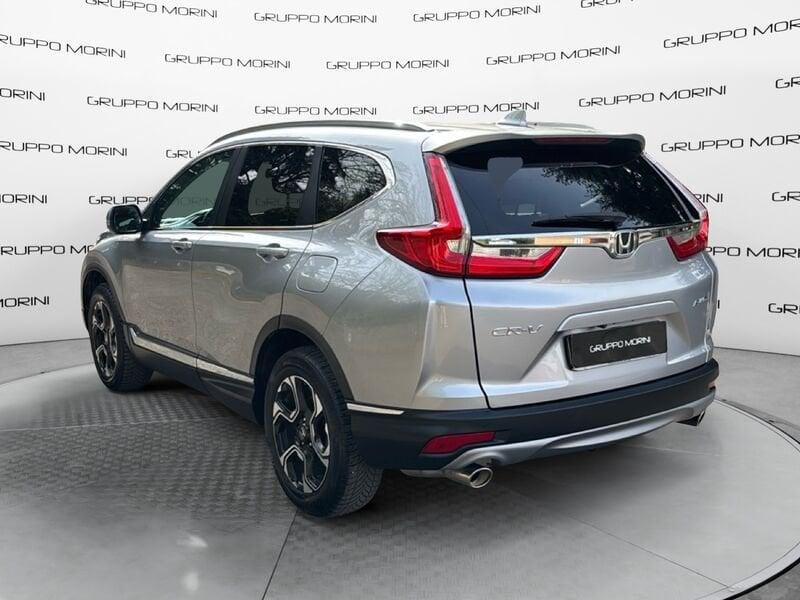 Honda CR-V 1.5T Lifestyle Navi CVT AWD 7 Posti