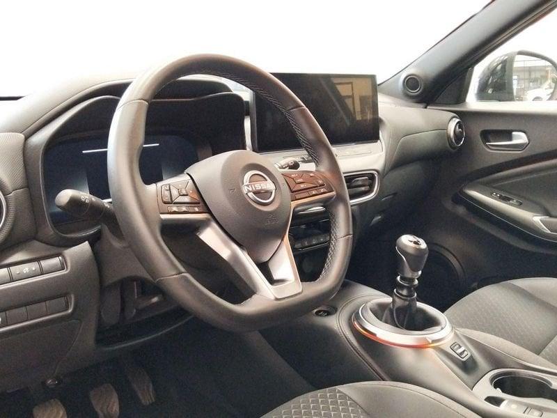 Nissan Juke 1.0 DIG-T 114 Mt N-Connecta