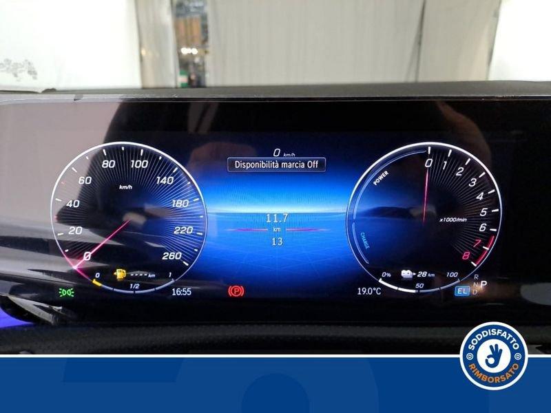 Mercedes-Benz Classe A 250e EQ-Power Automatic AMG Line Advanced Plus Digital Edition