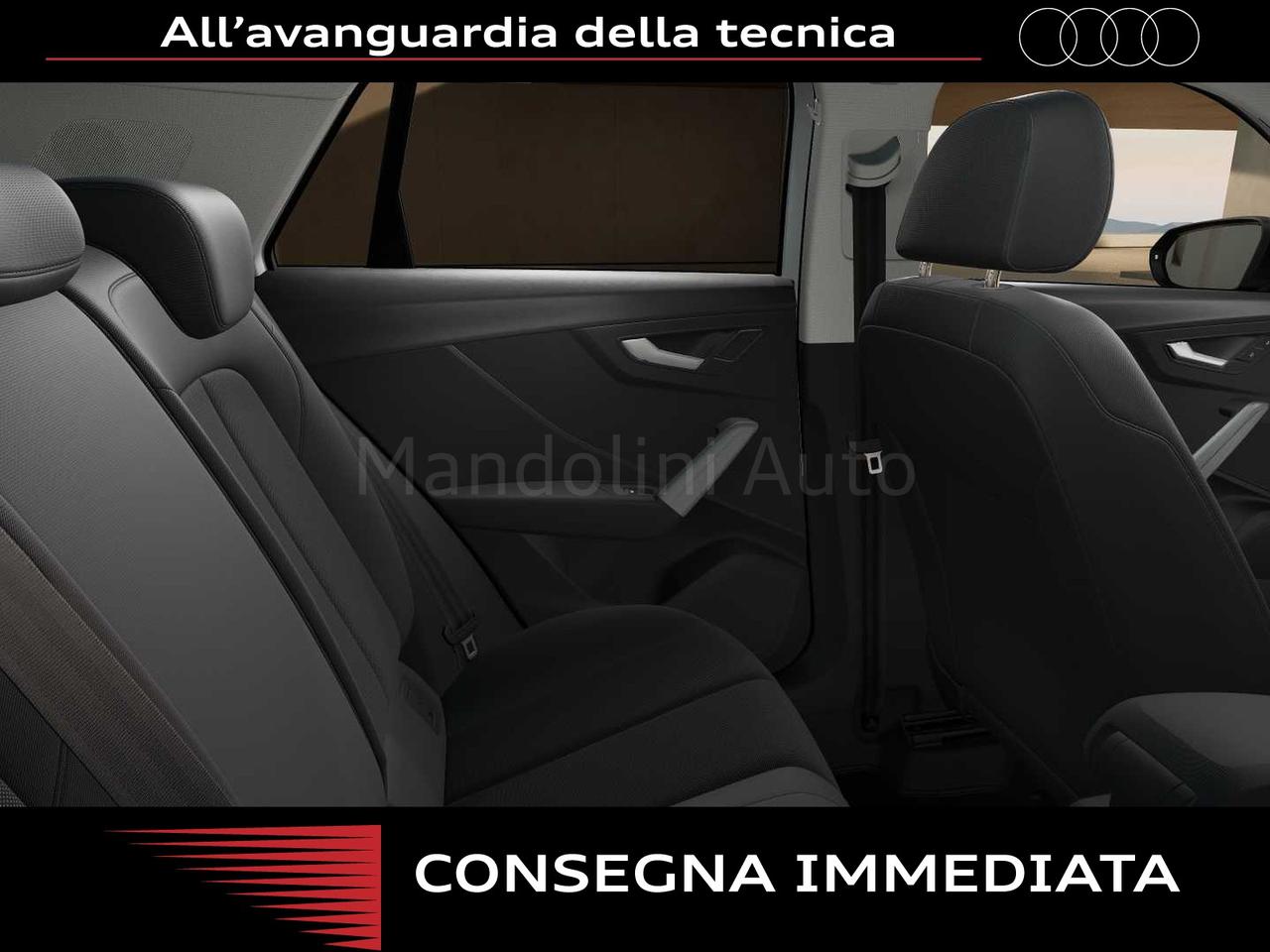 Audi Q2 35 1.5 tfsi s line edition s tronic