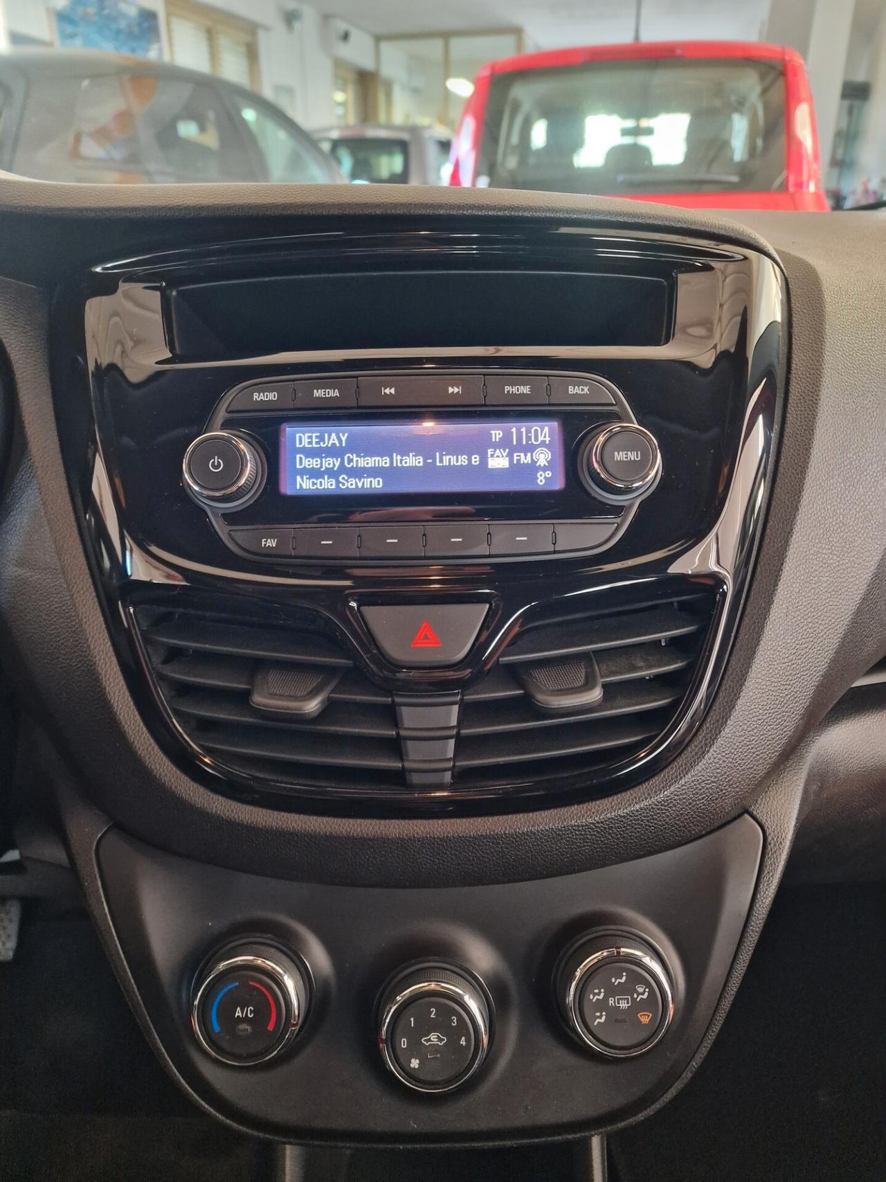 Opel Karl 1.0 75 CV Cosmo, 117 mila chilometri ok neopatentati