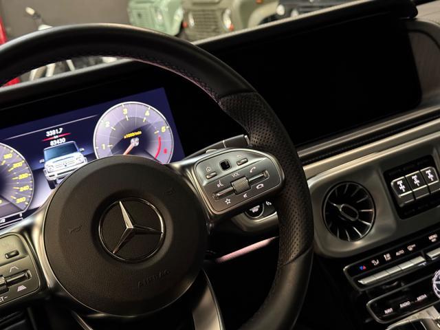 MERCEDES-BENZ G 400 d S.W. AMG Line