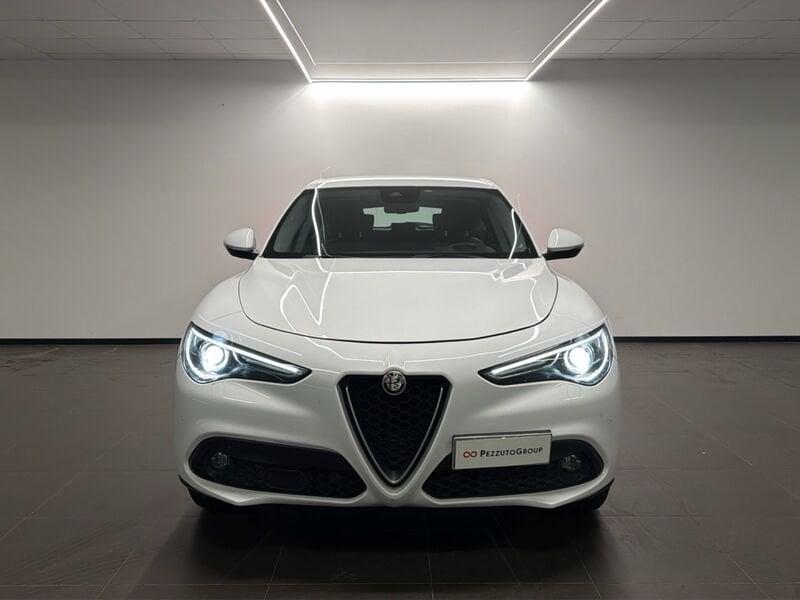 Alfa Romeo Stelvio 2.2 JTDM