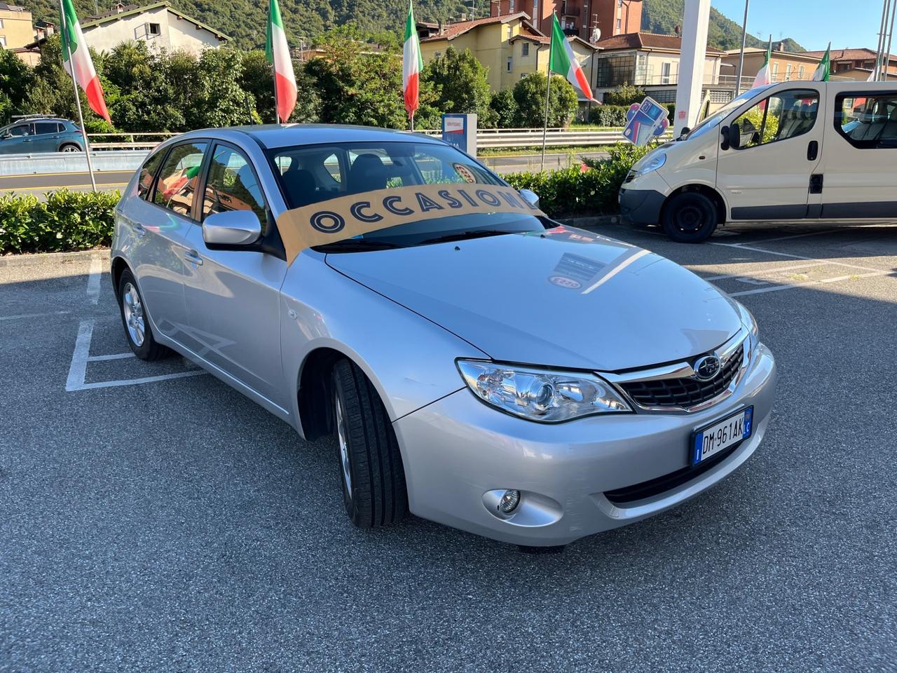 Subaru Impreza 1.5R 4x4