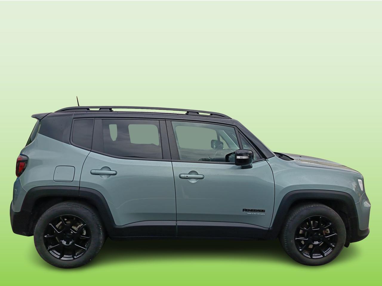 JEEP RENEGADE Limited 1.5 Turbo T4 e-Hybrid 130cv