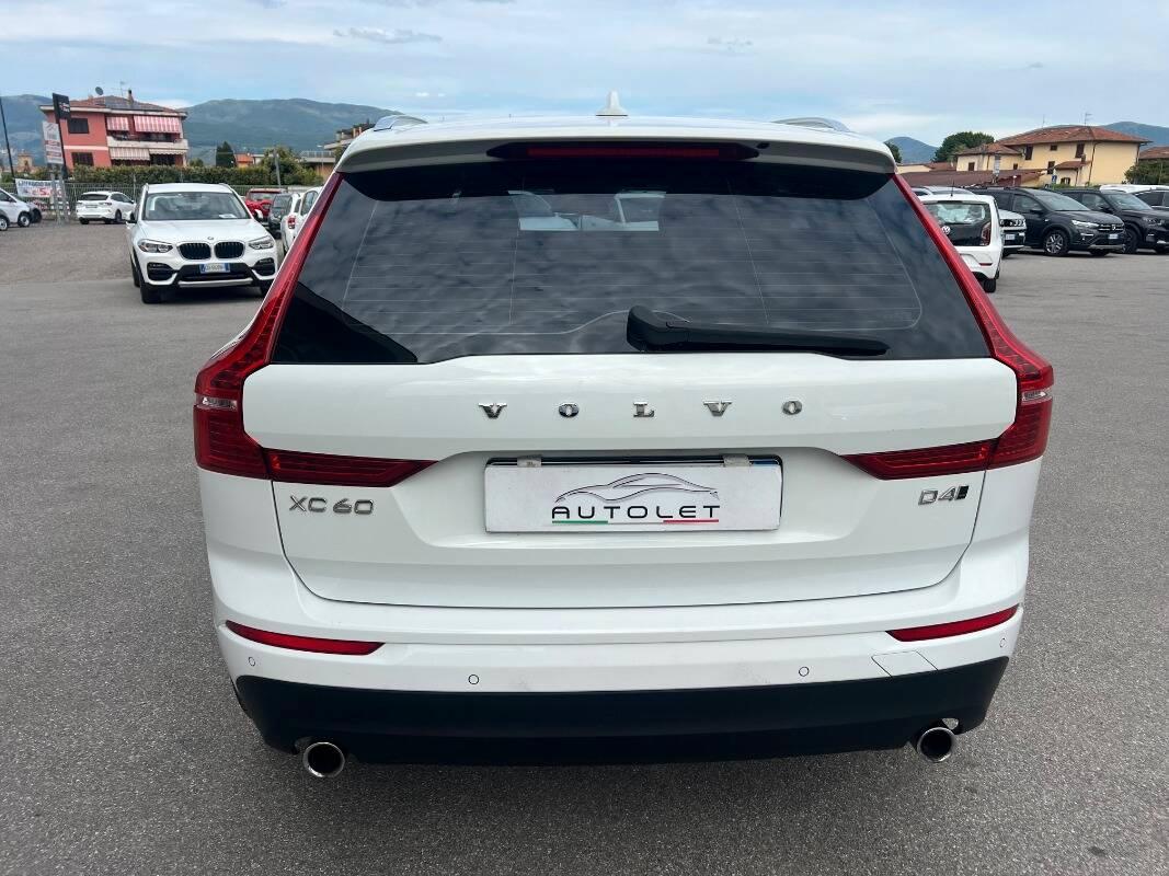 Volvo XC60 2.0 d4 Inscription awd geartronic my18
