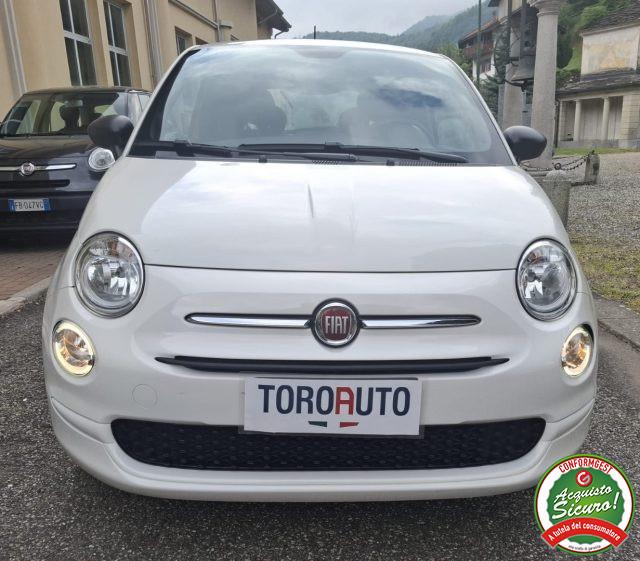 FIAT 500 1.0 Hybrid Cult UNICO PROPR.