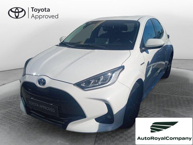 Toyota Yaris Yaris 1.5 Hybrid 5 porte Trend