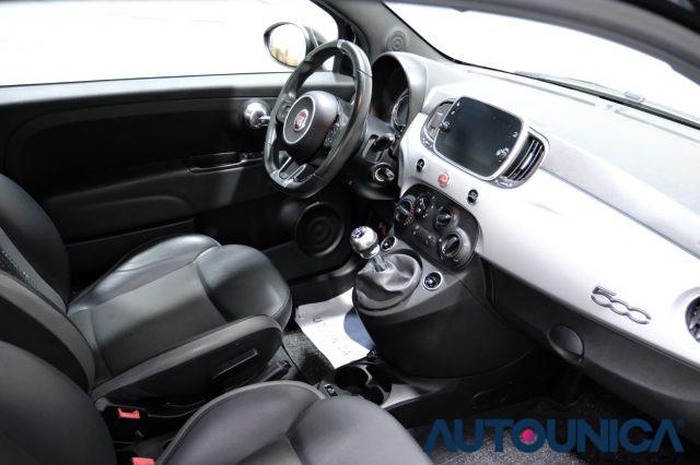 FIAT 500 1.0 HYBRID CONNECT SPORT