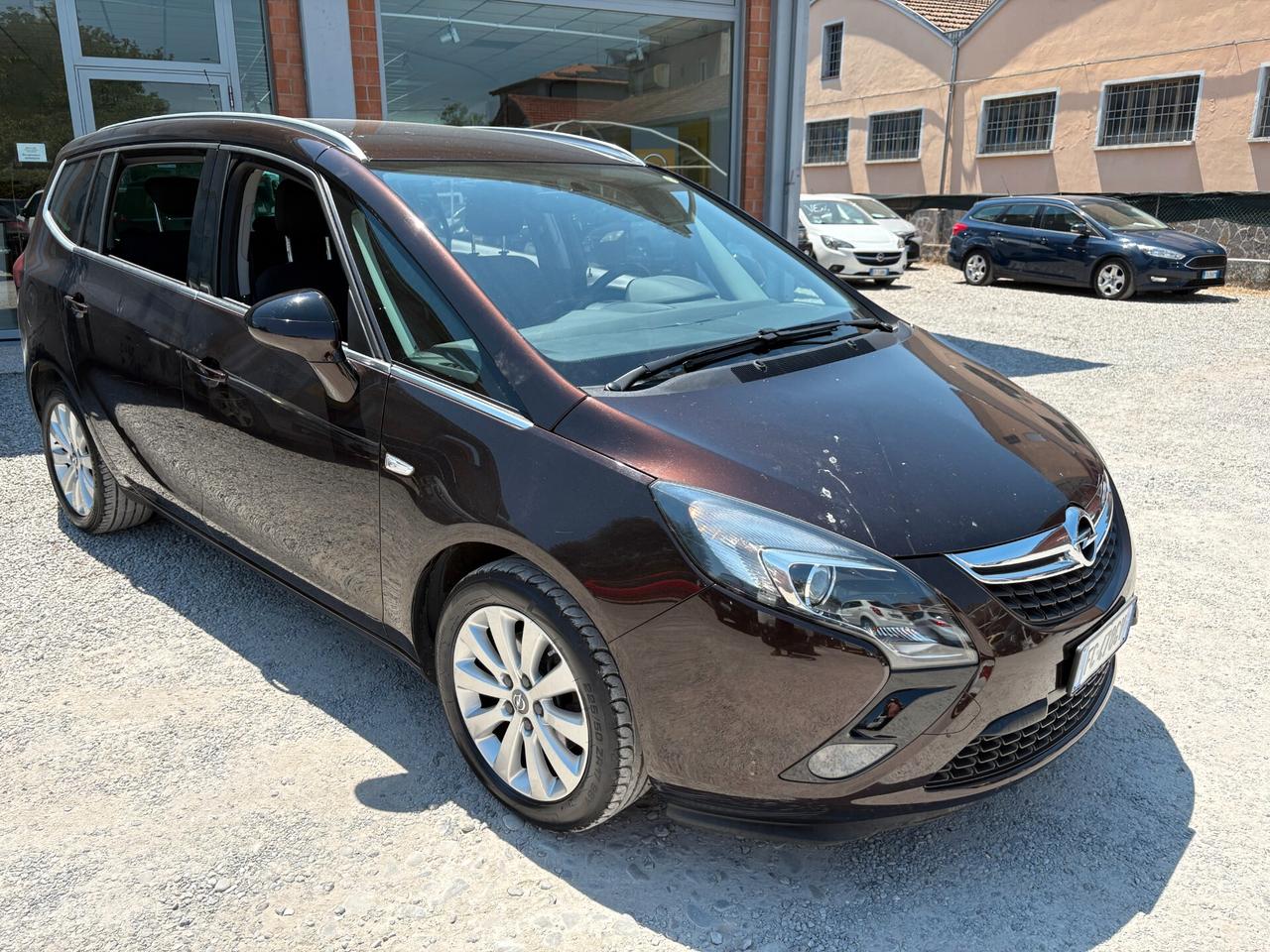 Opel Zafira Tourer 1.6 Turbo EcoM 150CV