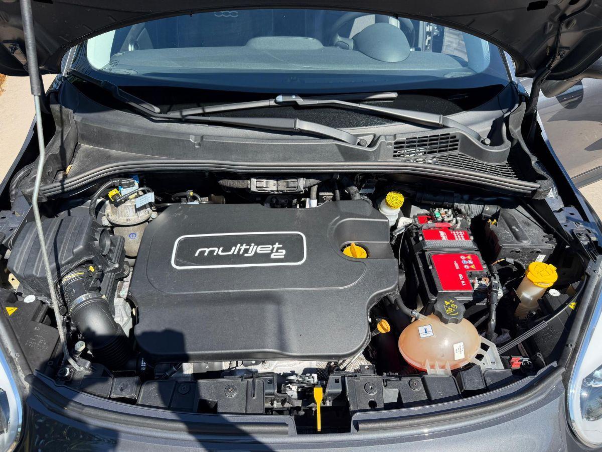 FIAT - 500X - 1.6 MultiJet 120 CV Cross Plus