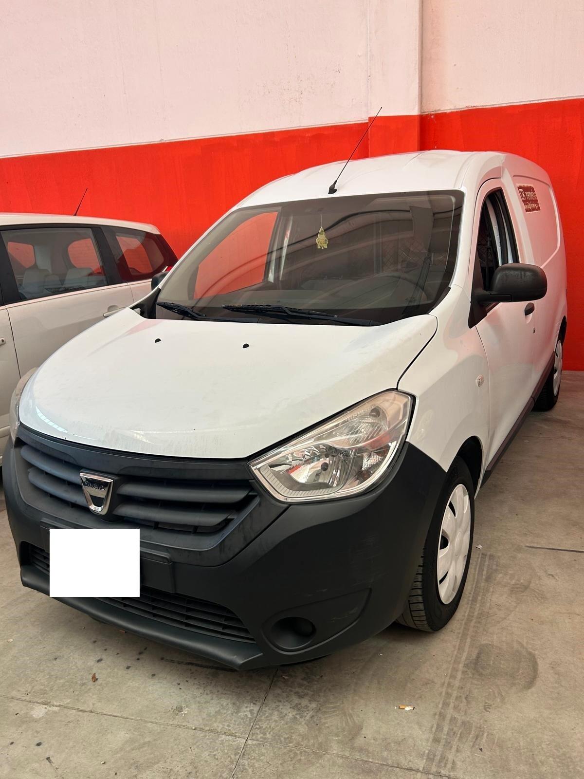 Dacia Dokker 1.5 dCi 8V 90CV Furgone OK NEO PATENTATI