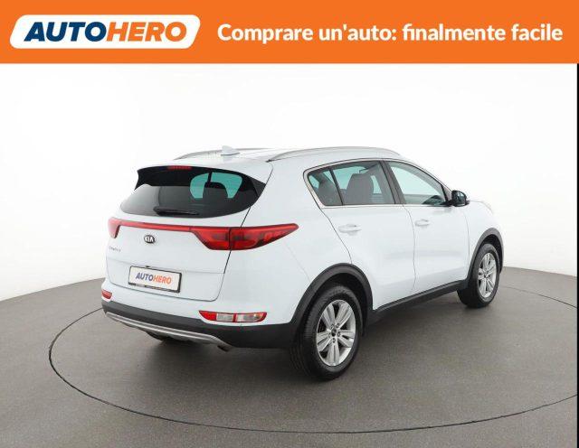 KIA Sportage 1.6 GDI 2WD Cool