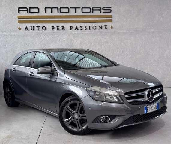 Mercedes-Benz A 180 Benzina Manuale