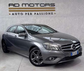 Mercedes-Benz A 180 Benzina Manuale