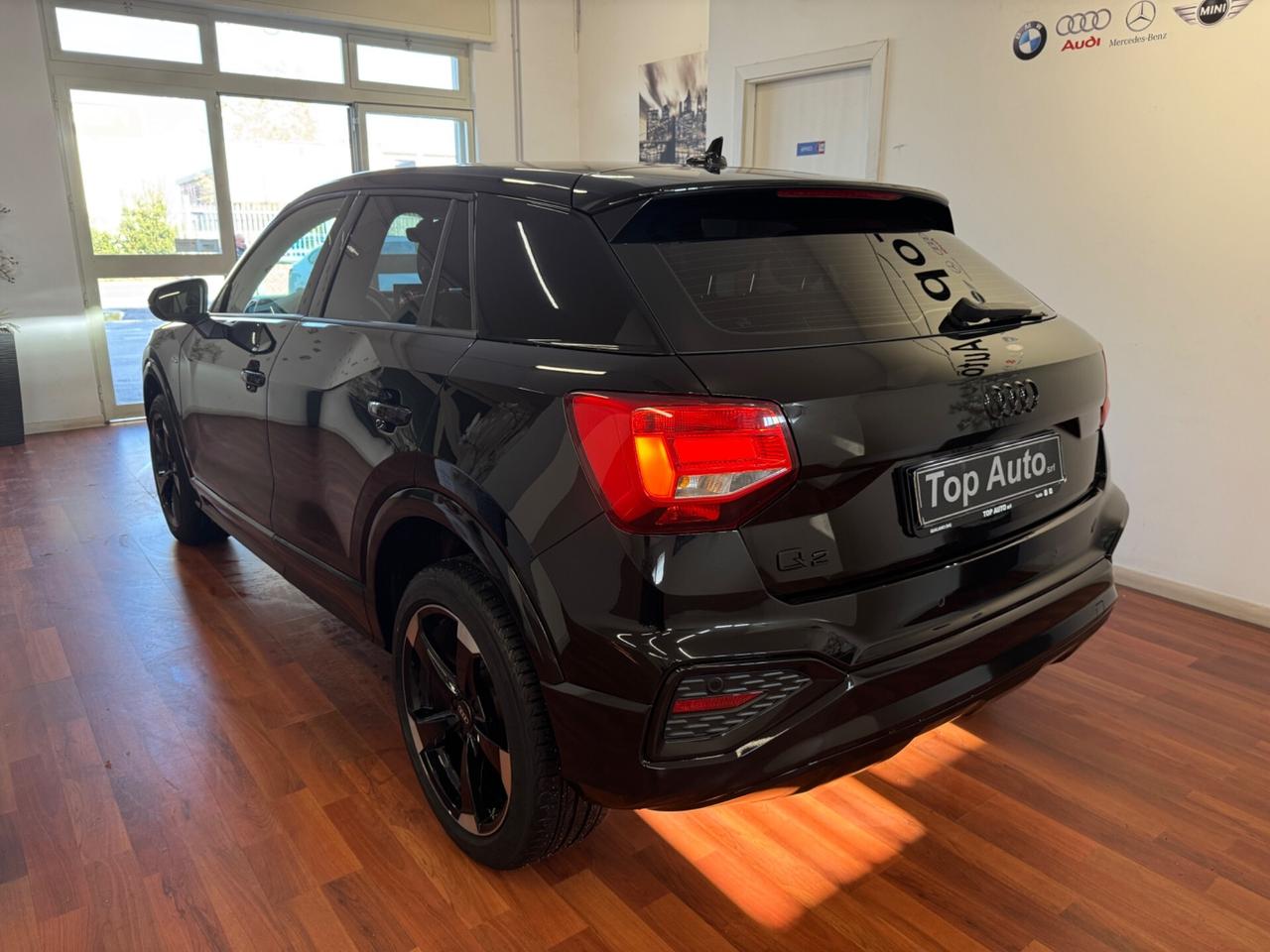 AUDI Q2 30 TDI S TRONIC S LINE EDITION - MY22